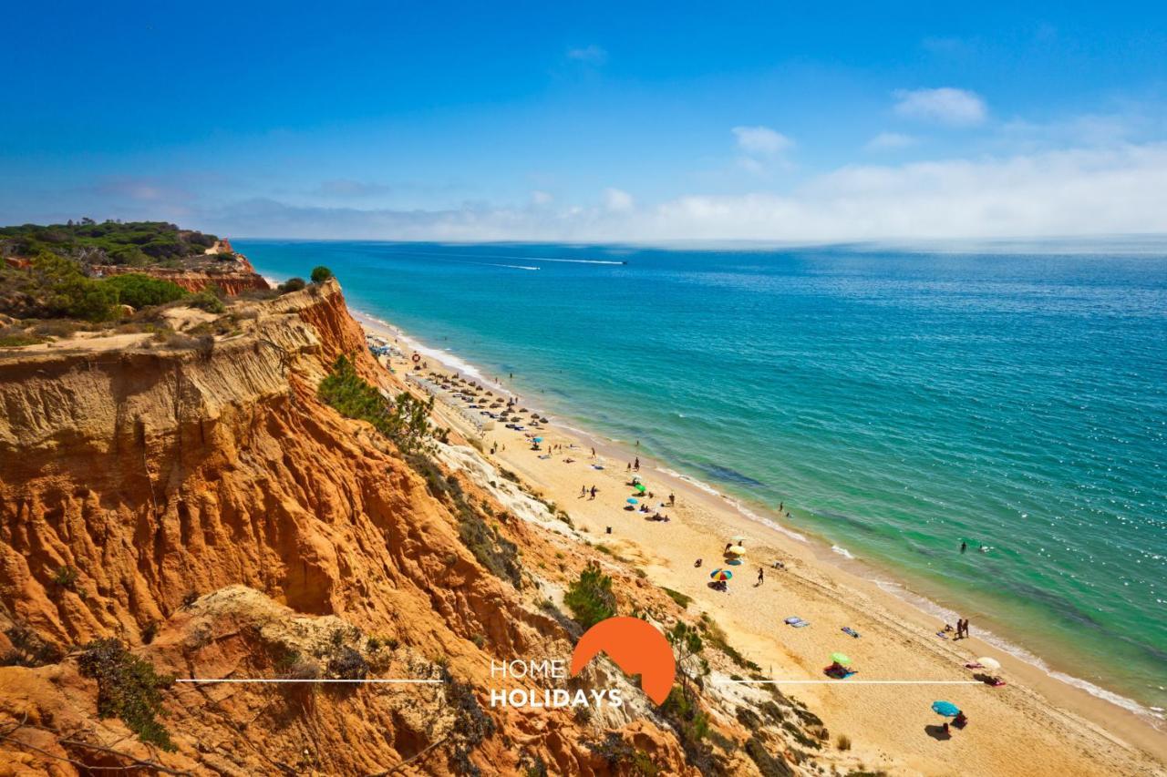 #040 Solar Flat By Home Holidays Albufeira Extérieur photo