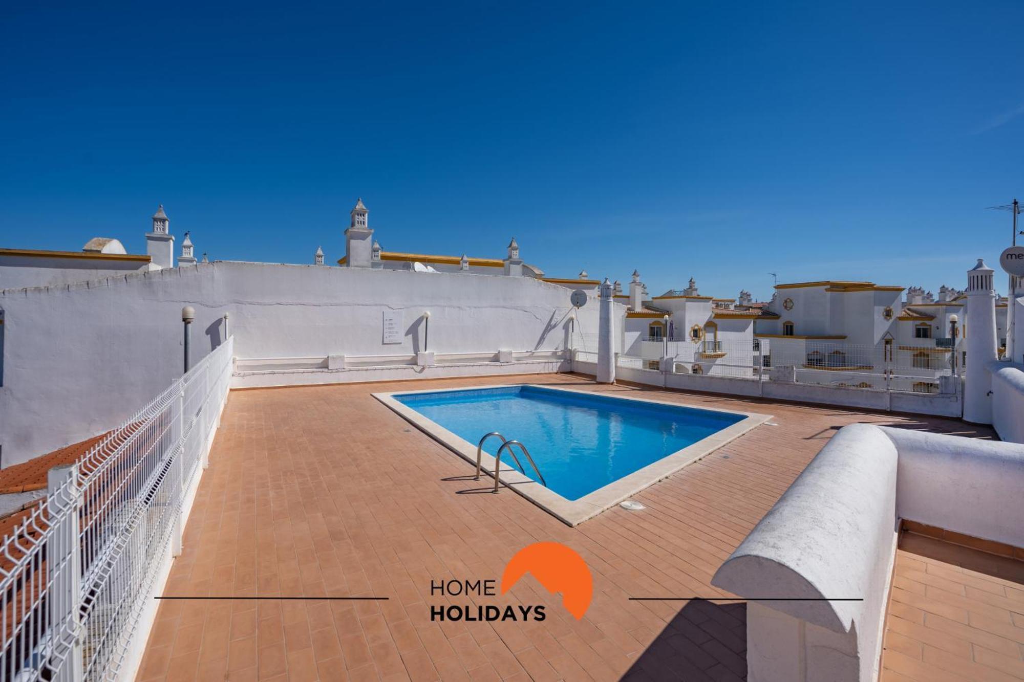 #040 Solar Flat By Home Holidays Albufeira Extérieur photo