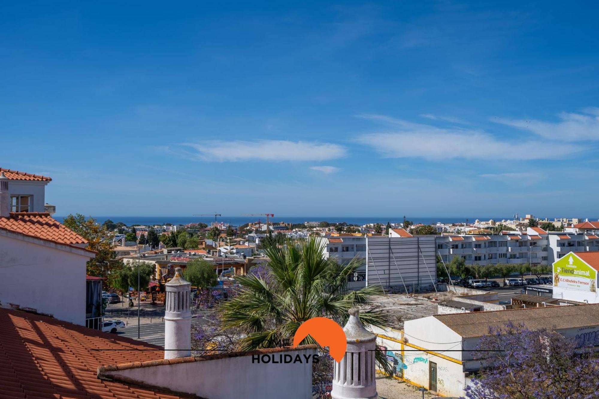 #040 Solar Flat By Home Holidays Albufeira Extérieur photo