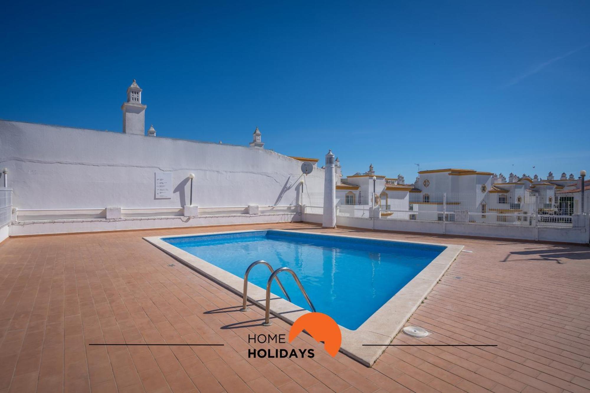 #040 Solar Flat By Home Holidays Albufeira Extérieur photo